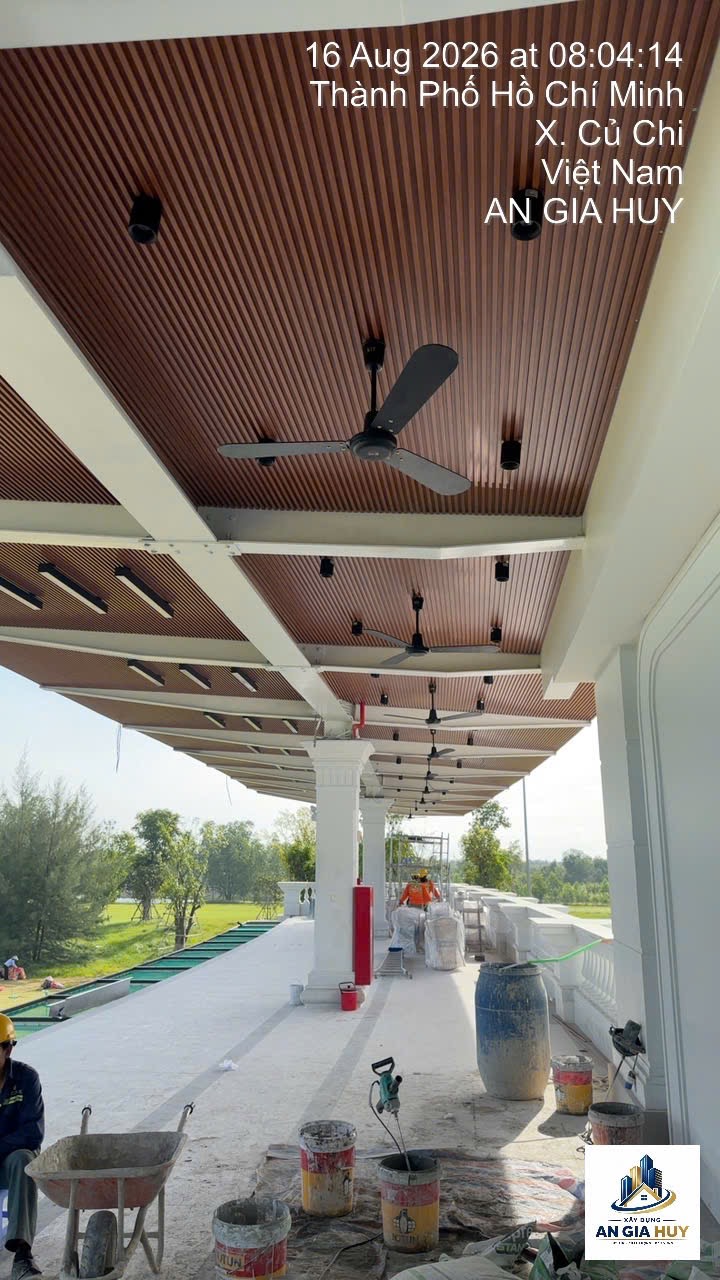 Nhà phố cao cấp 6