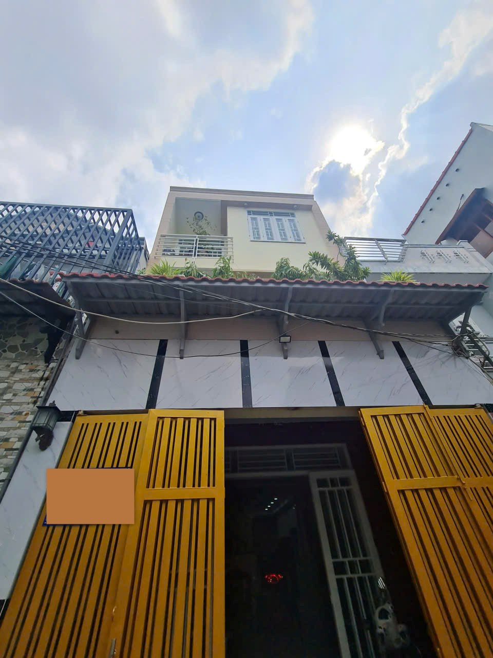 Nhà phố cao cấp 5